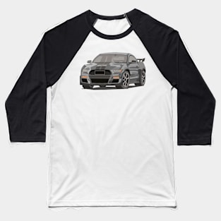 Car Baseball T-Shirt